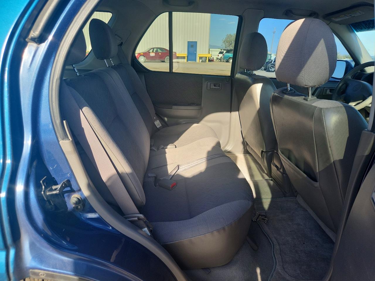Isuzu Rodeo S