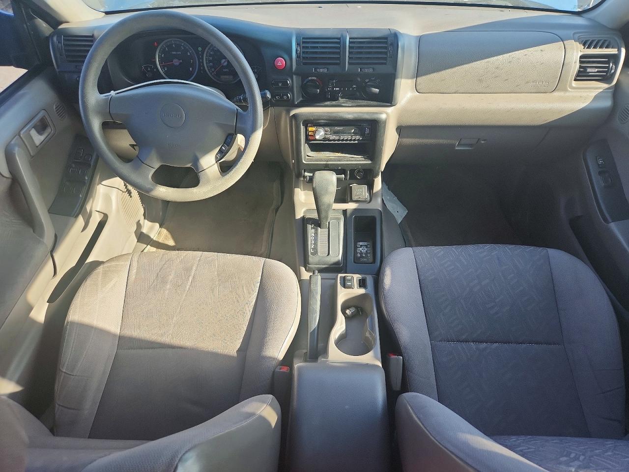 Isuzu Rodeo S