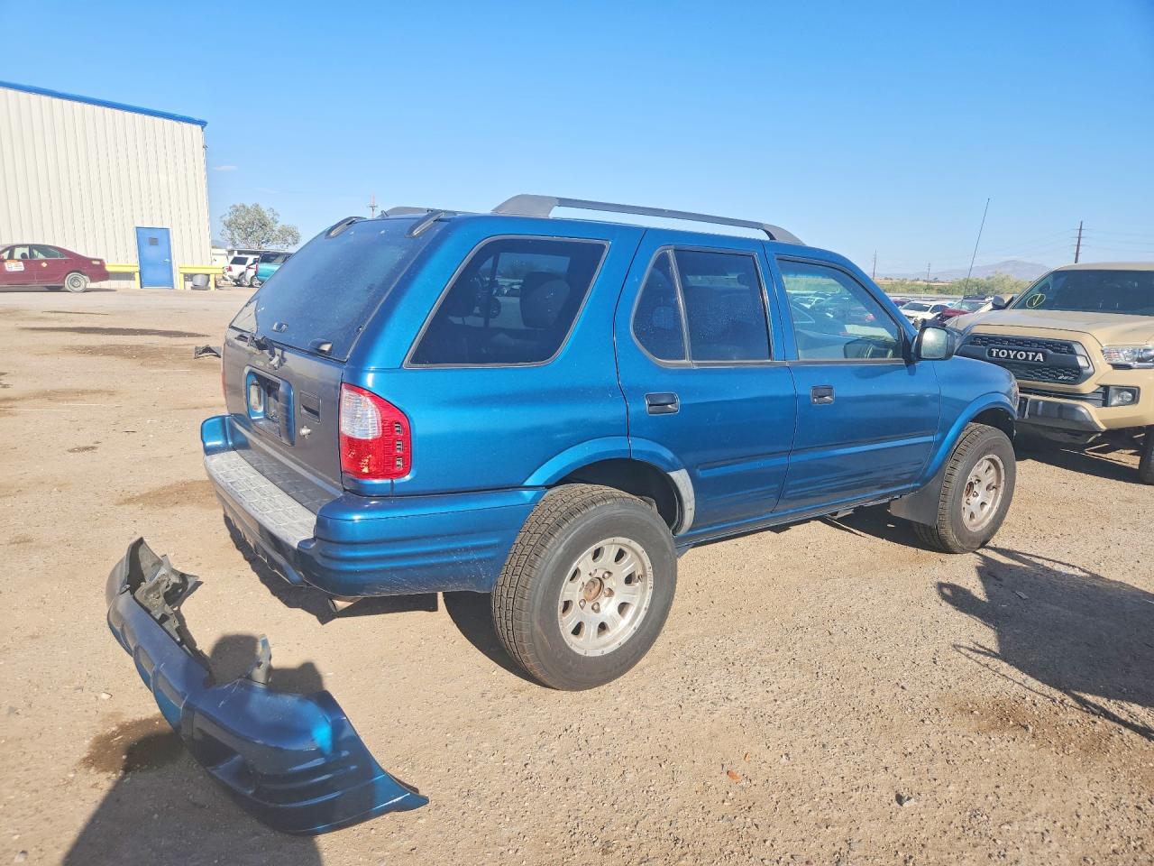 Isuzu Rodeo S