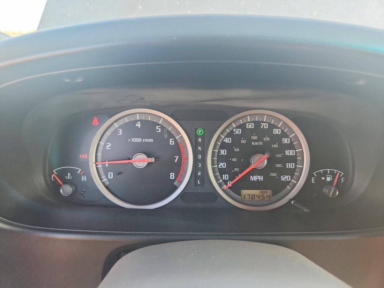 Isuzu Rodeo S