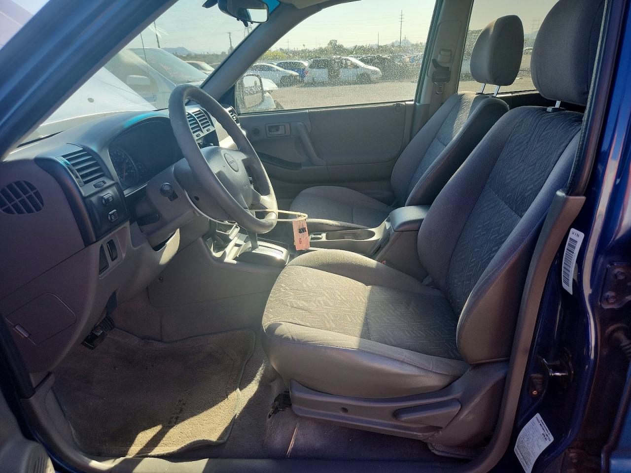 Isuzu Rodeo S