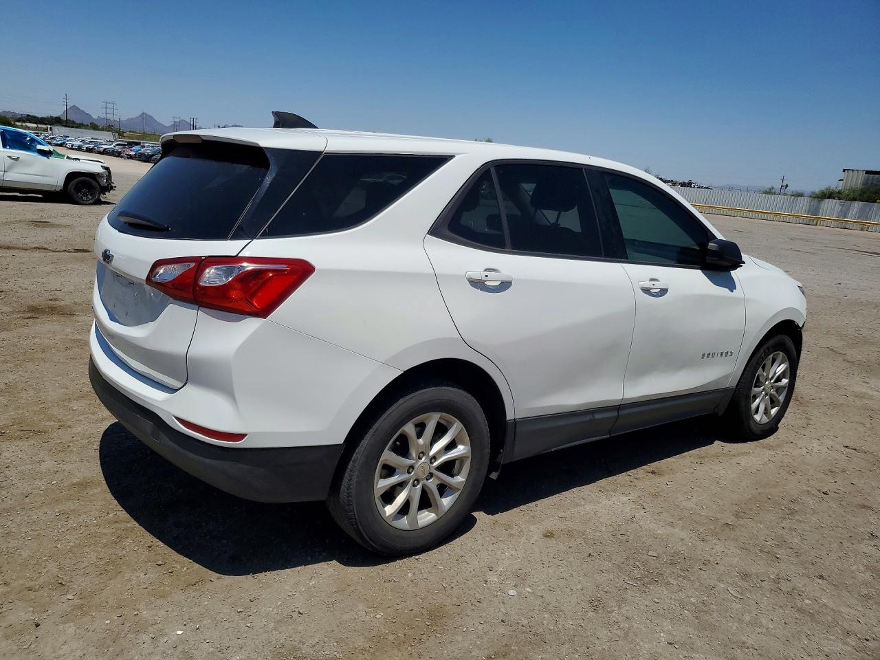Chevrolet Equinox Ls
