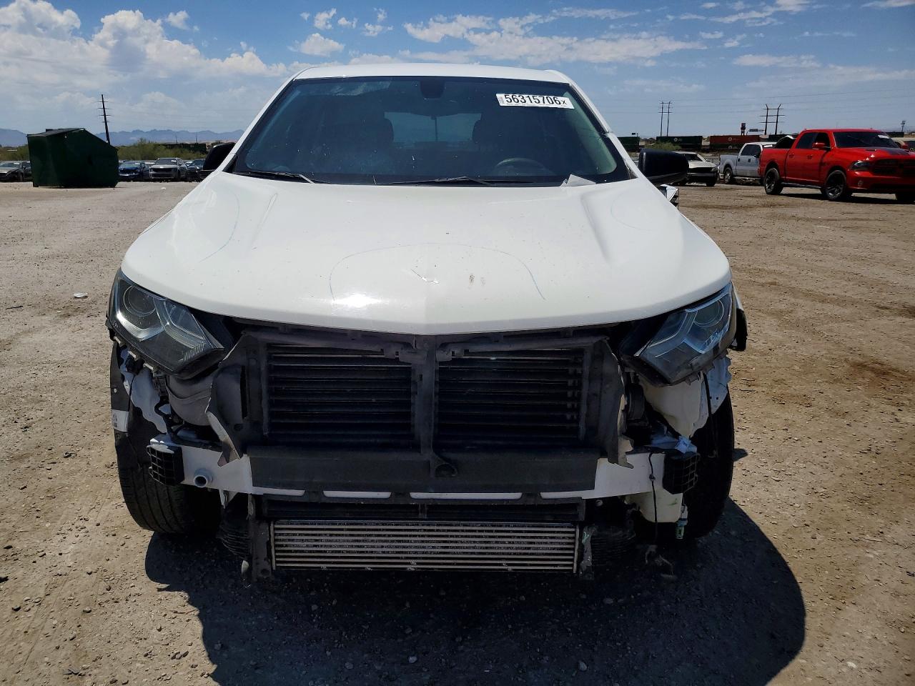 Chevrolet Equinox Ls