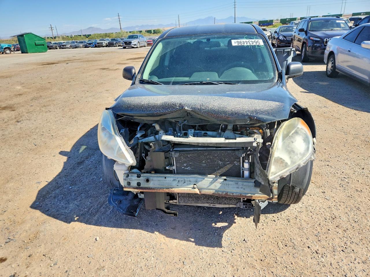 Nissan Versa 1.6 S