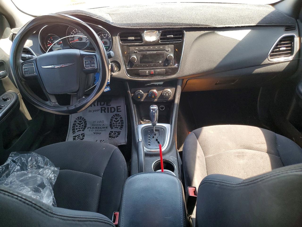 Chrysler 200 Lx