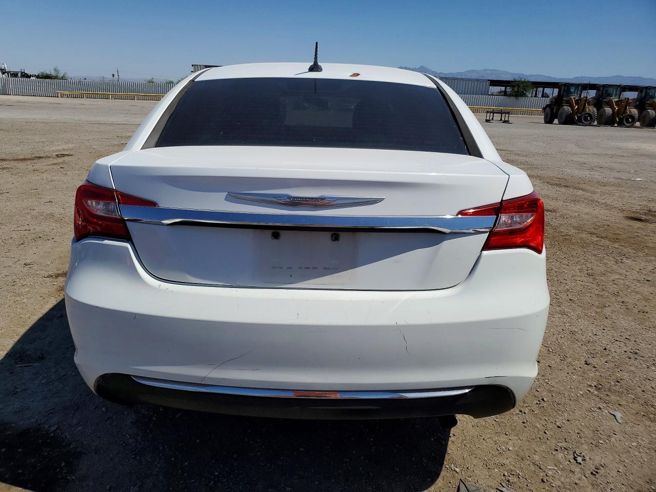 Chrysler 200 Lx