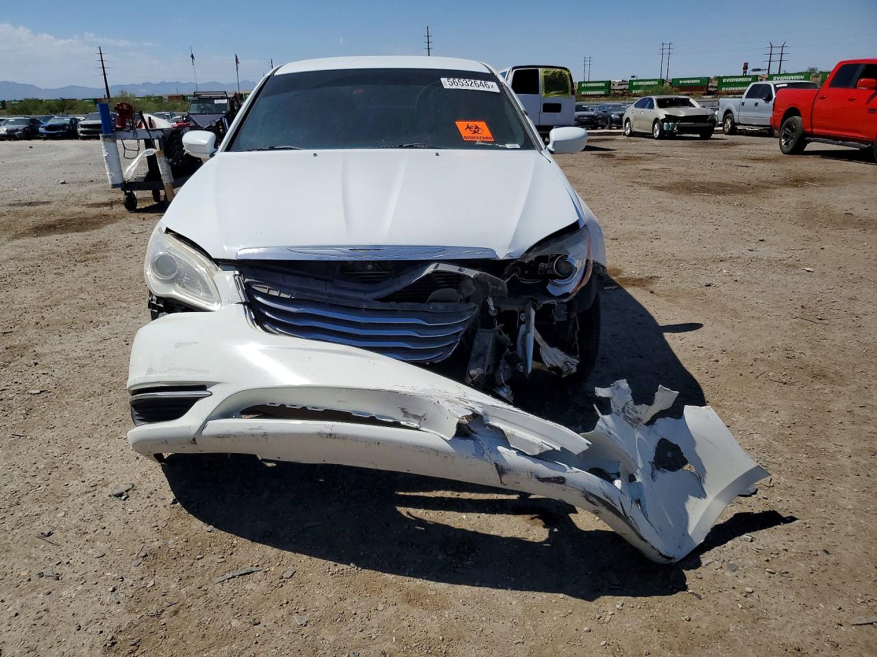 Chrysler 200 Lx