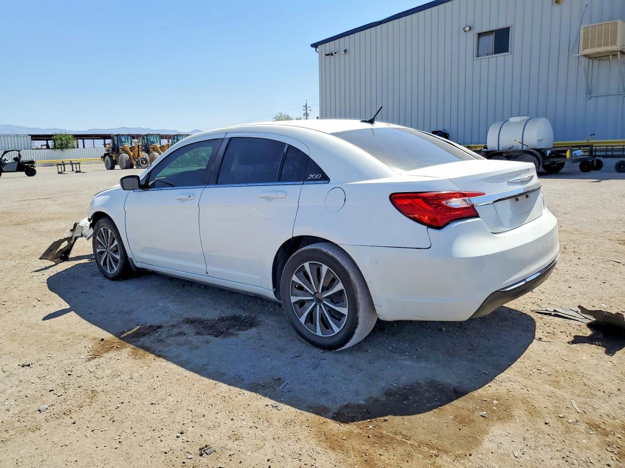 Chrysler 200 Lx