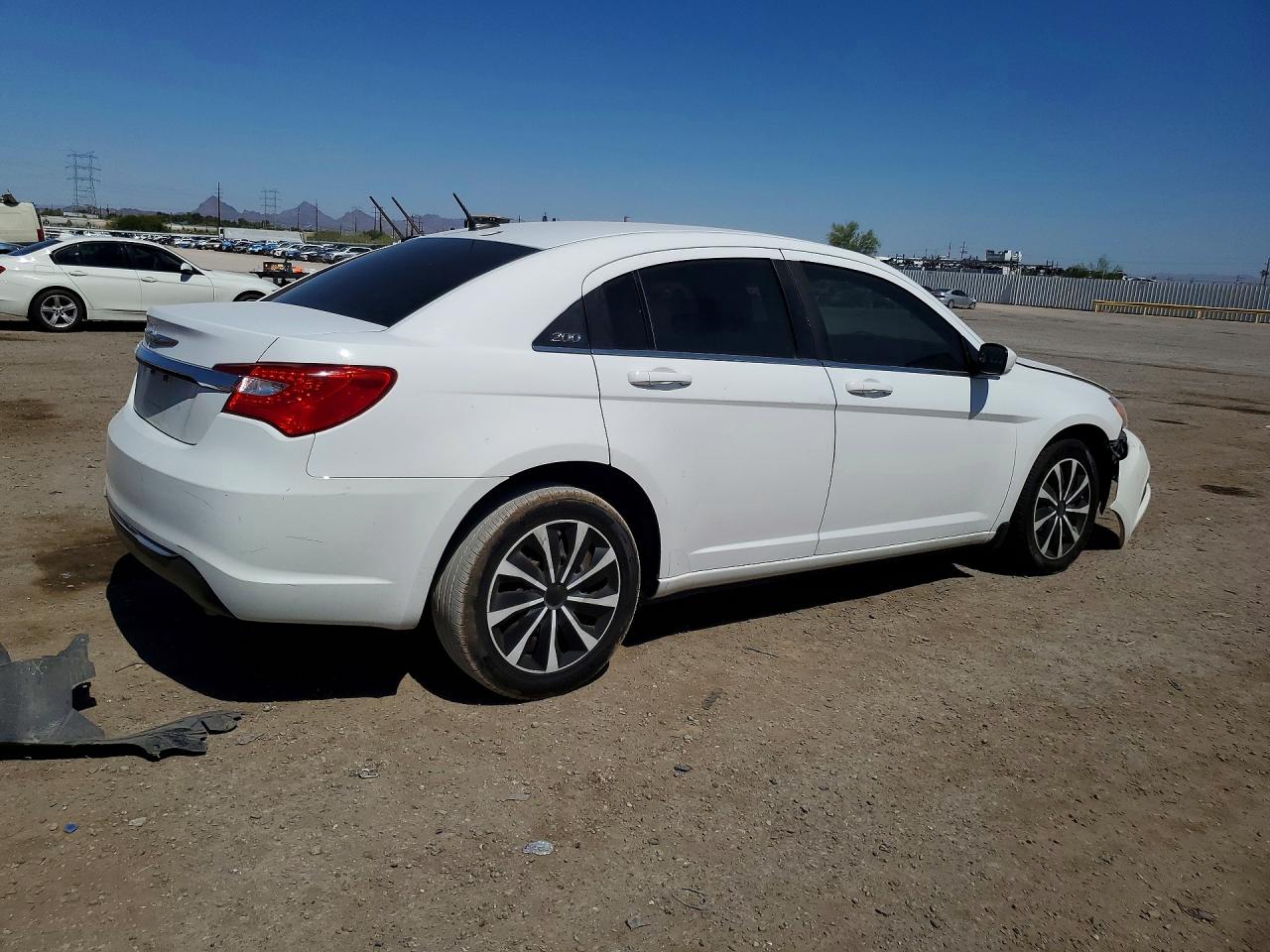 Chrysler 200 Lx
