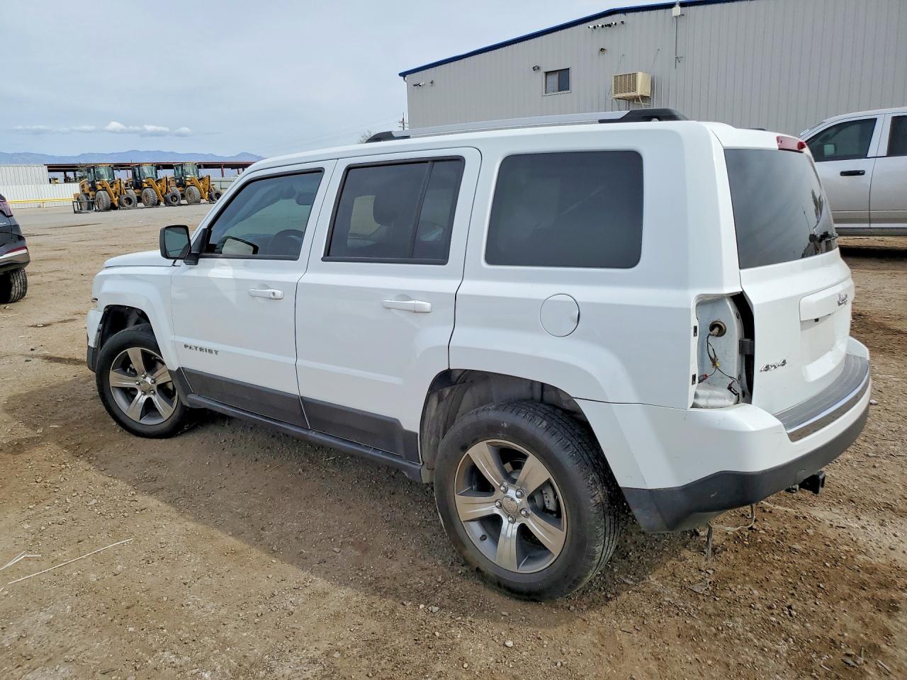 Jeep Patriot Latitude