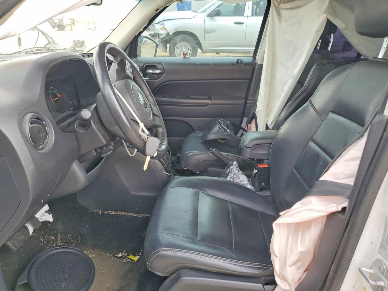 Jeep Patriot Latitude