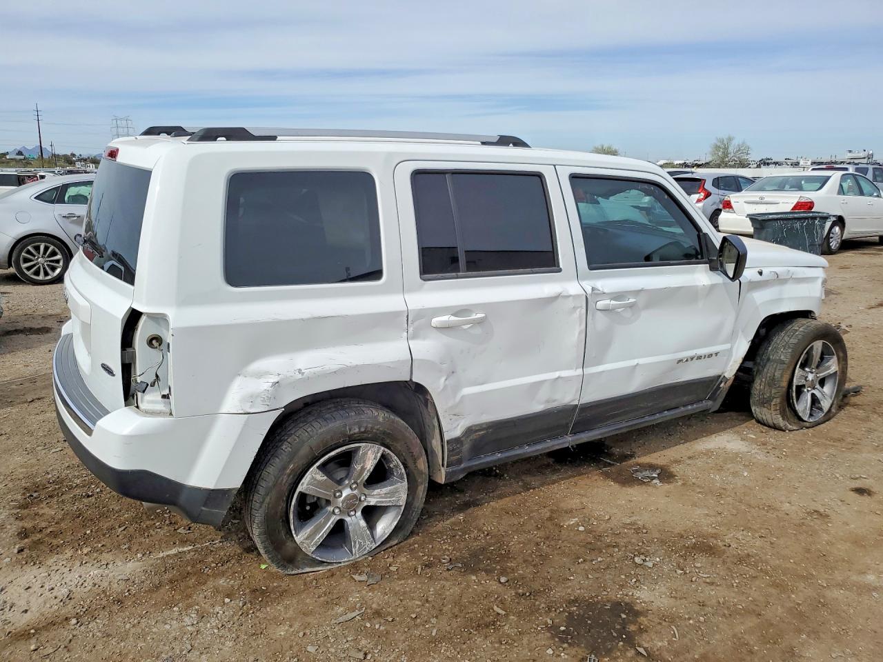 Jeep Patriot Latitude