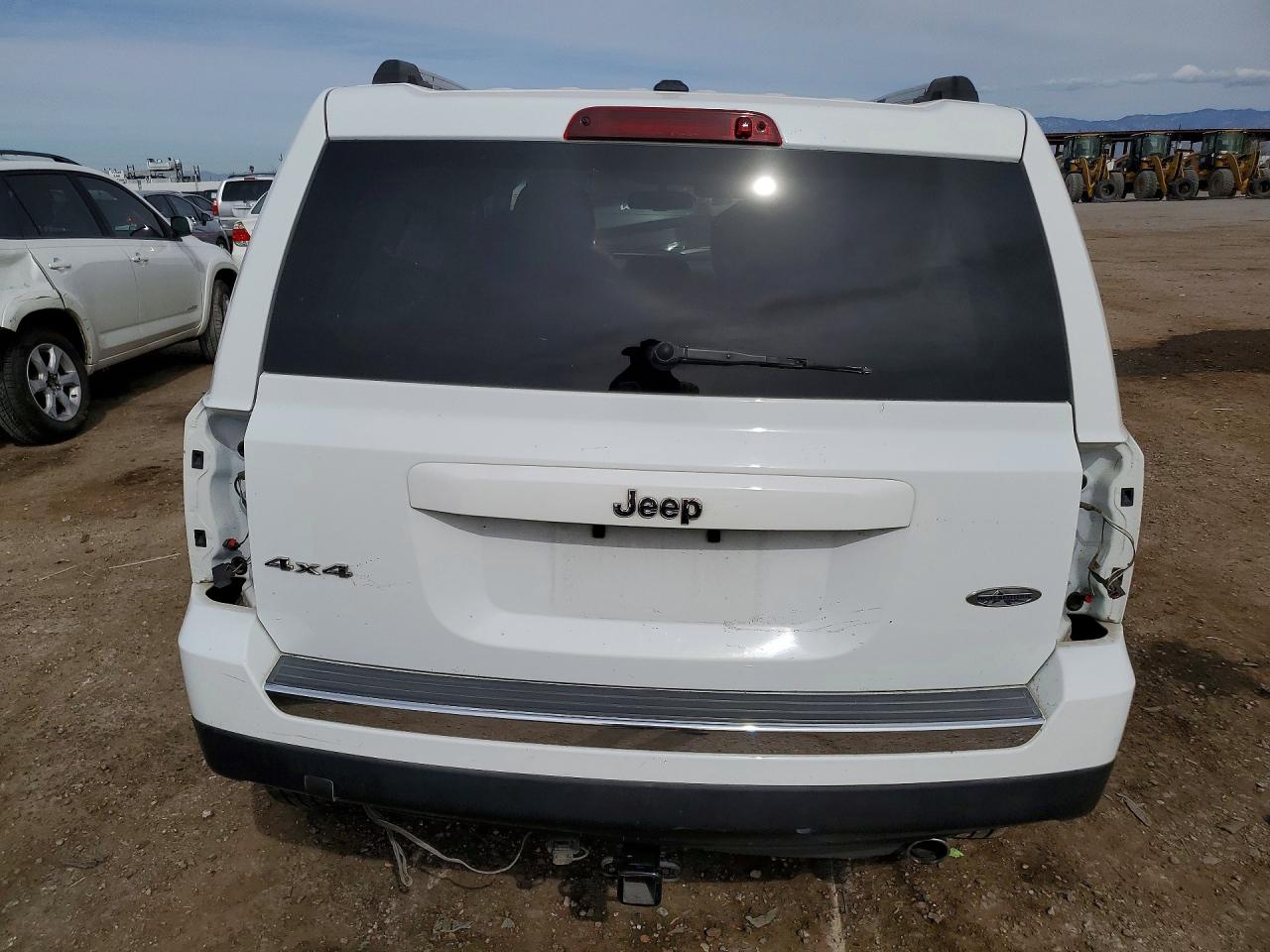 Jeep Patriot Latitude