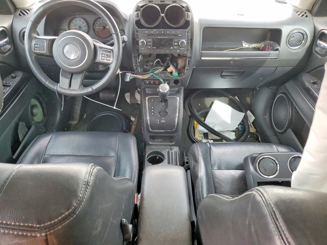 Jeep Patriot Latitude