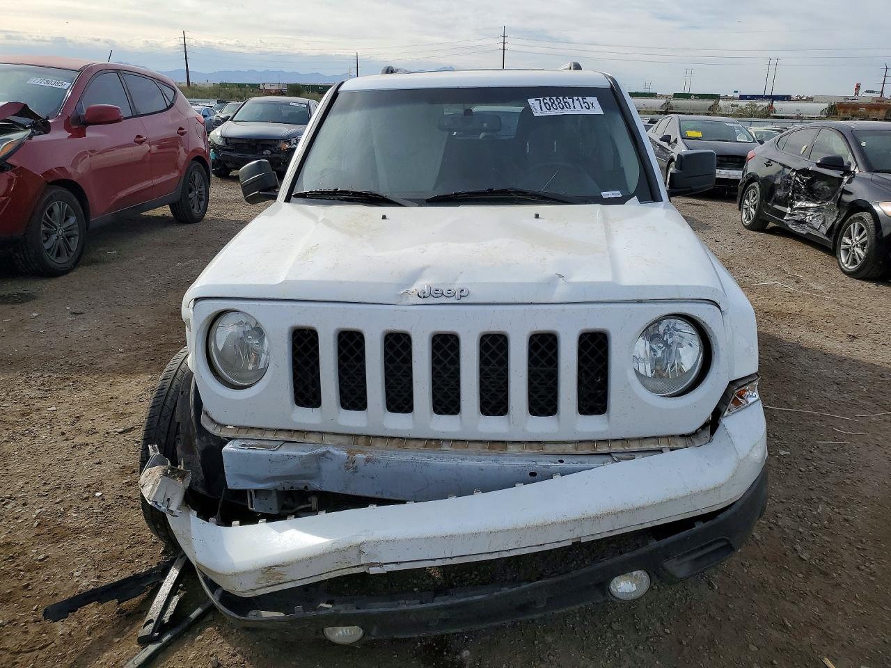 Jeep Patriot Latitude