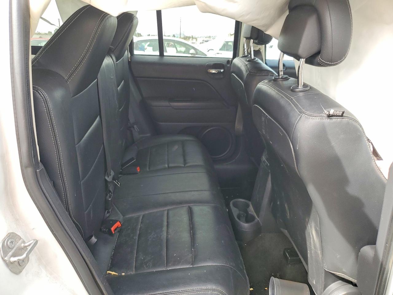 Jeep Patriot Latitude