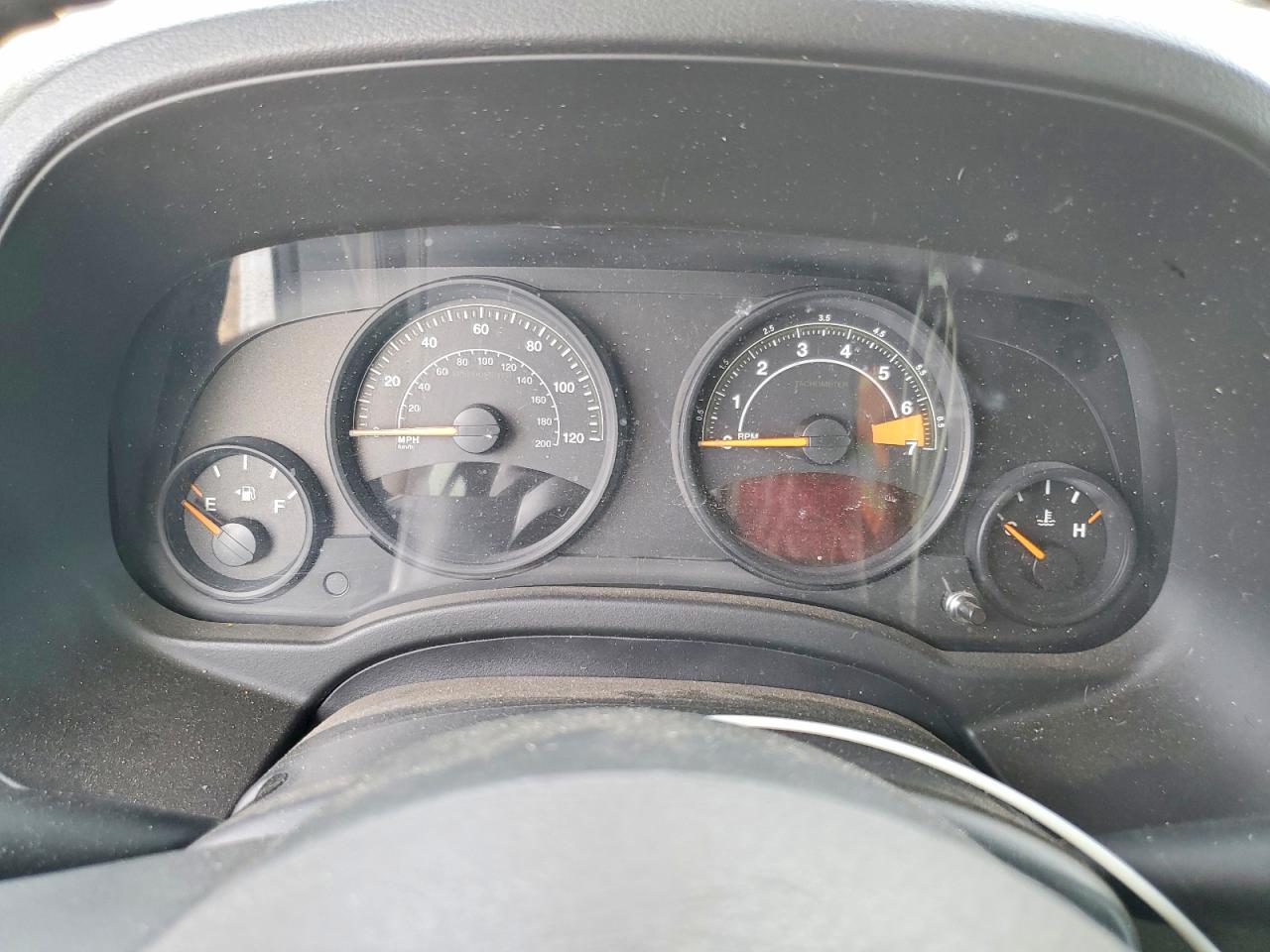 Jeep Patriot Latitude