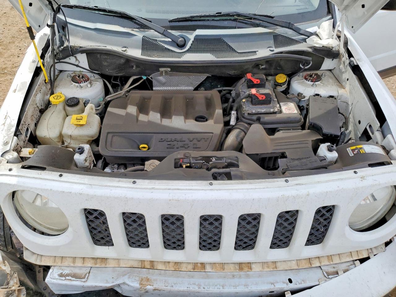 Jeep Patriot Latitude
