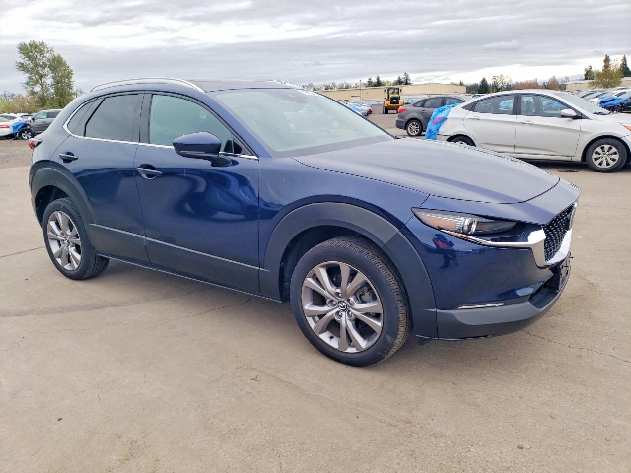 Mazda Cx Premium