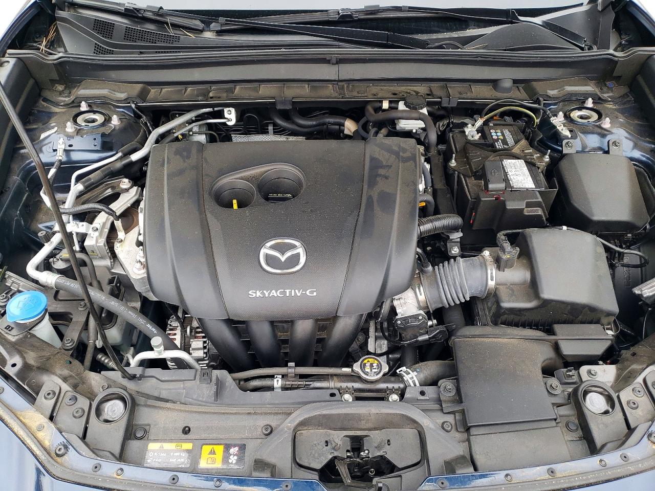 Mazda Cx Premium