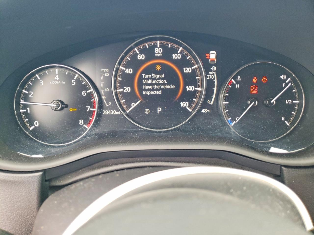 Mazda Cx Premium