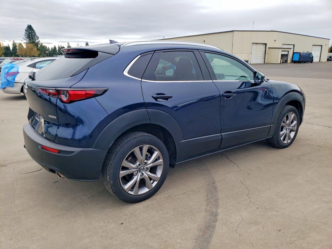 Mazda Cx Premium
