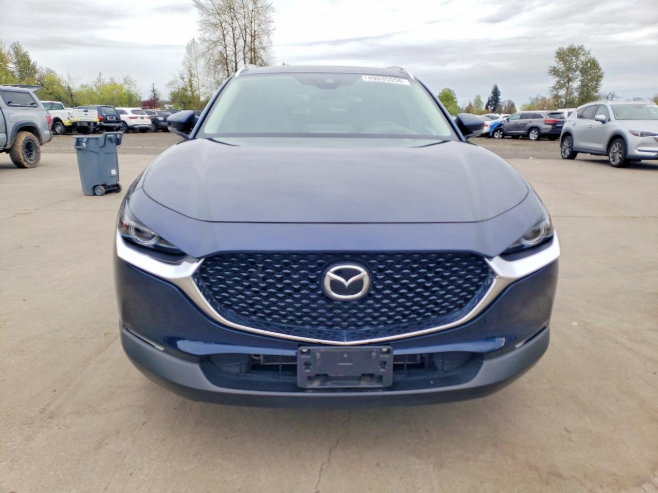 Mazda Cx Premium