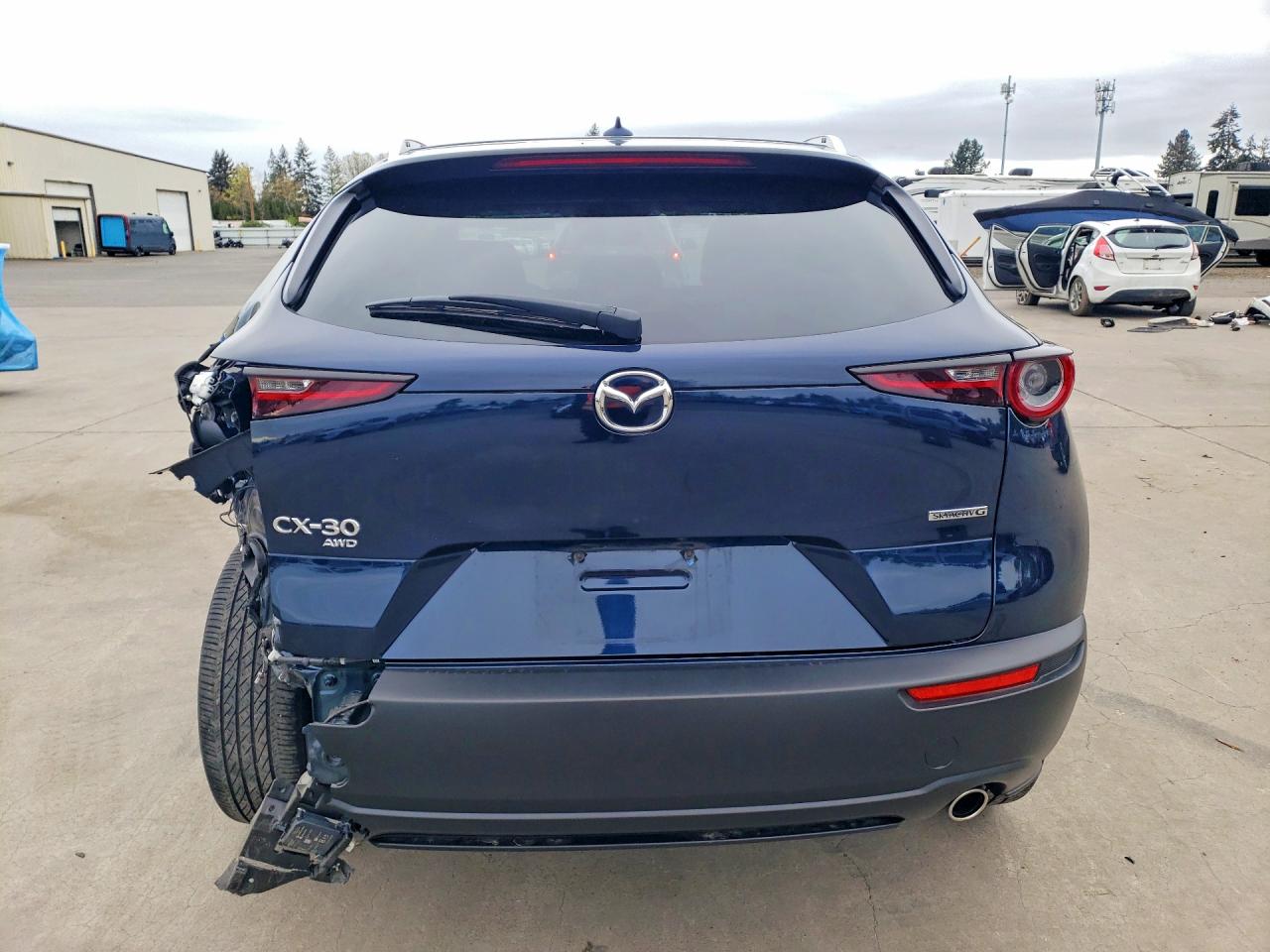Mazda Cx Premium