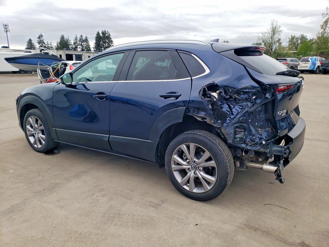 Mazda Cx Premium