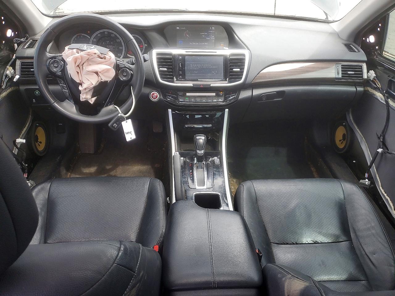 Honda Accord Exl
