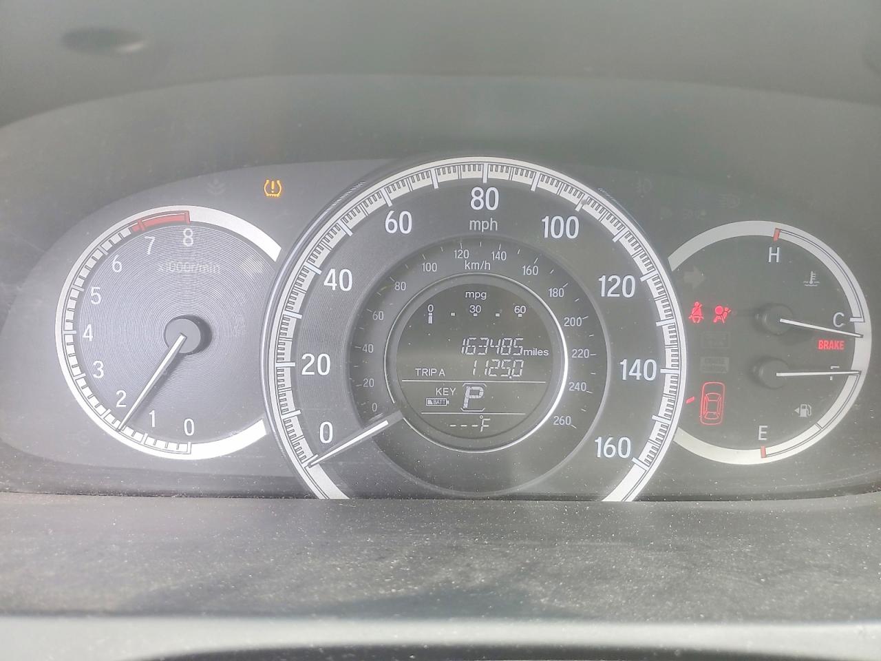 Honda Accord Exl