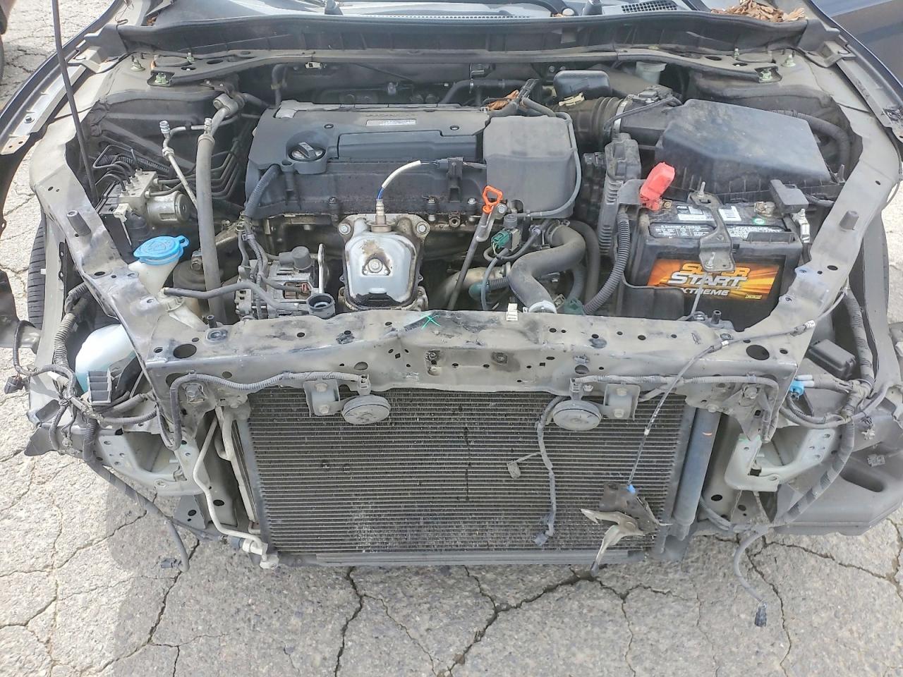 Honda Accord Exl