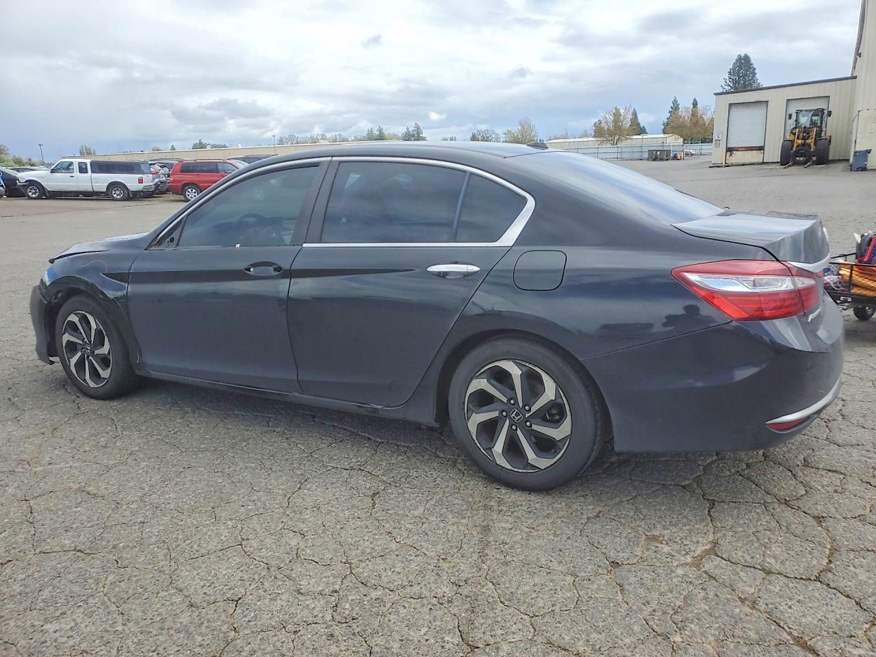 Honda Accord Exl