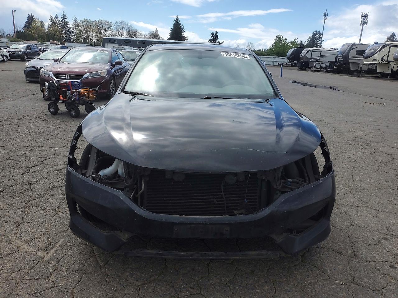 Honda Accord Exl
