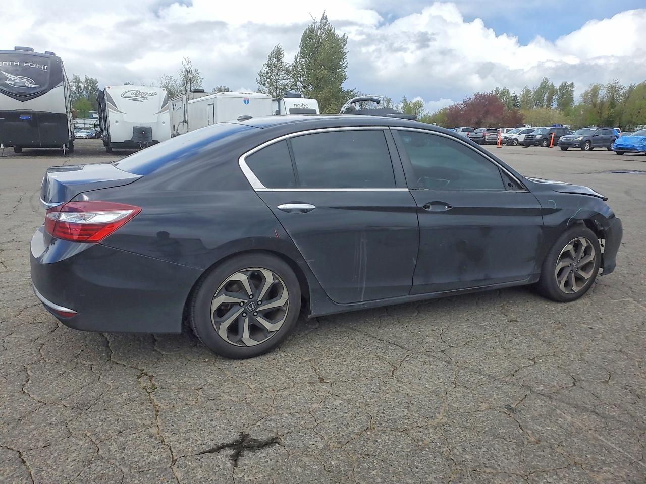 Honda Accord Exl