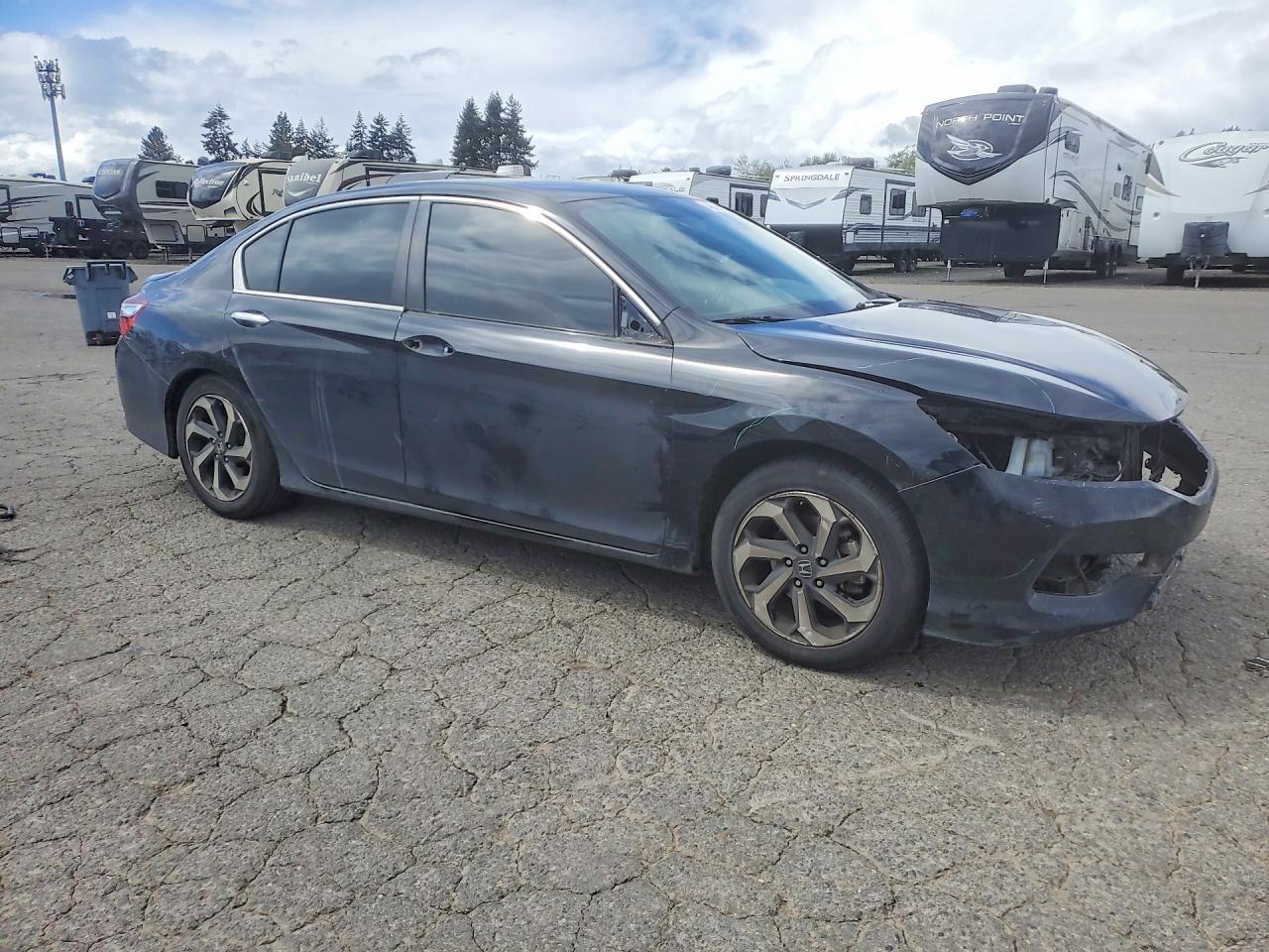 Honda Accord Exl