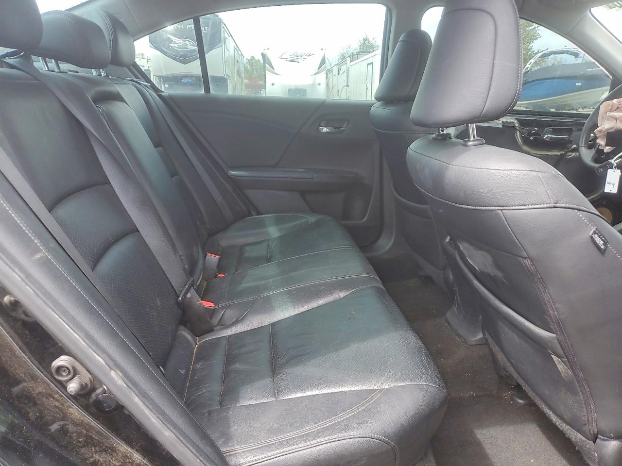 Honda Accord Exl