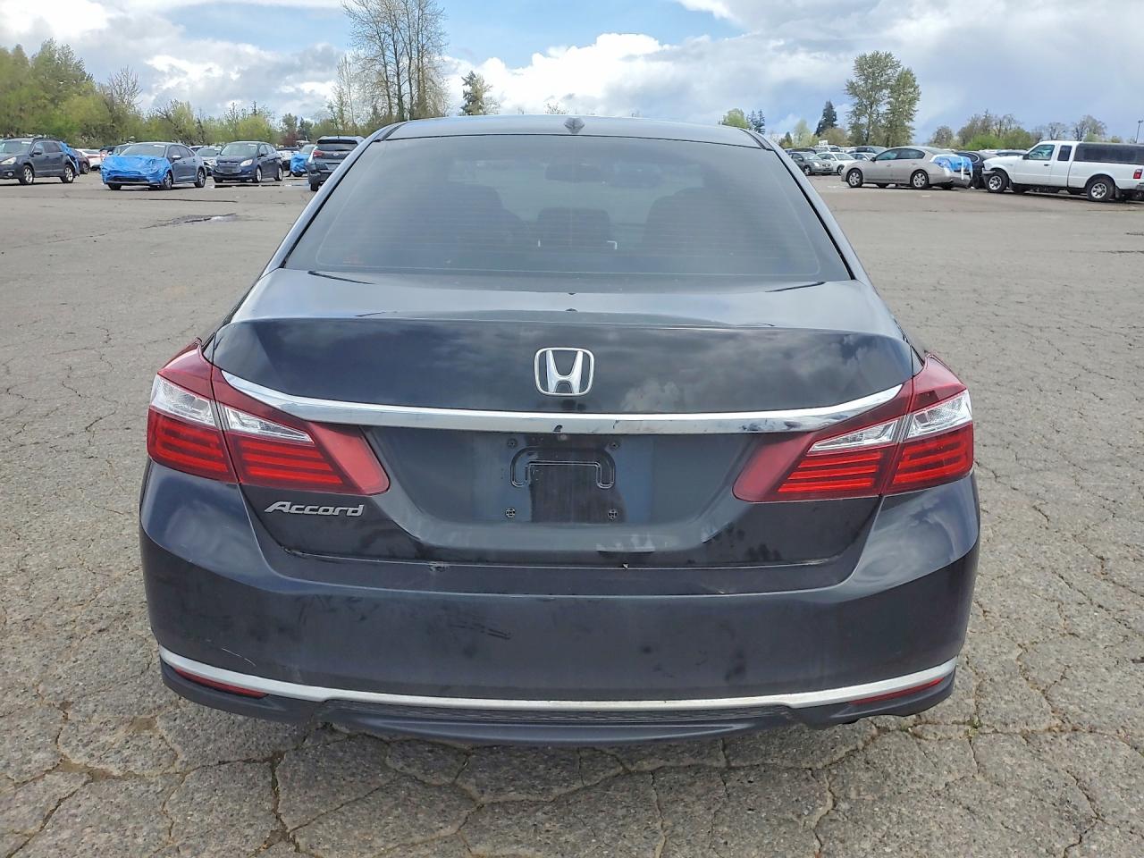 Honda Accord Exl