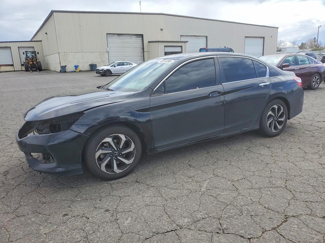Salvage Honda Accord Image
