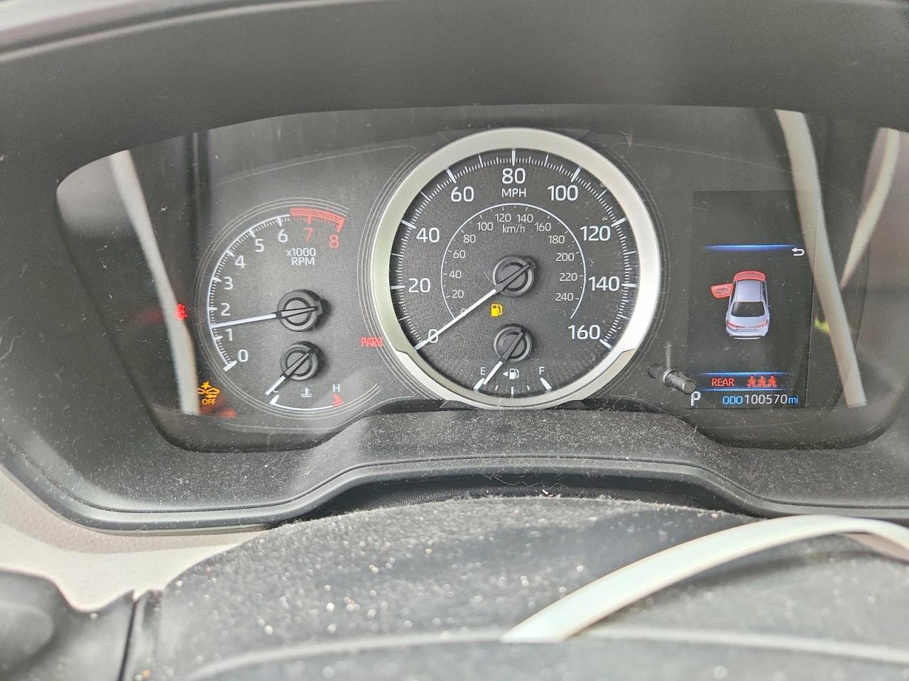 Toyota Corolla Le