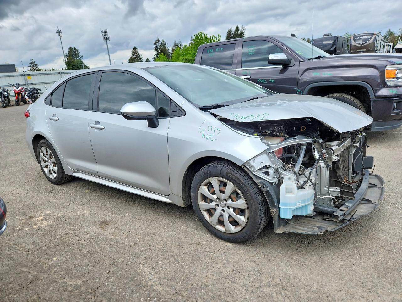 Toyota Corolla Le