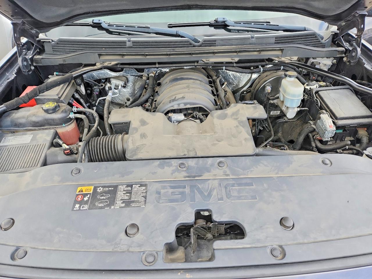 GMC Sierra K1500 Slt
