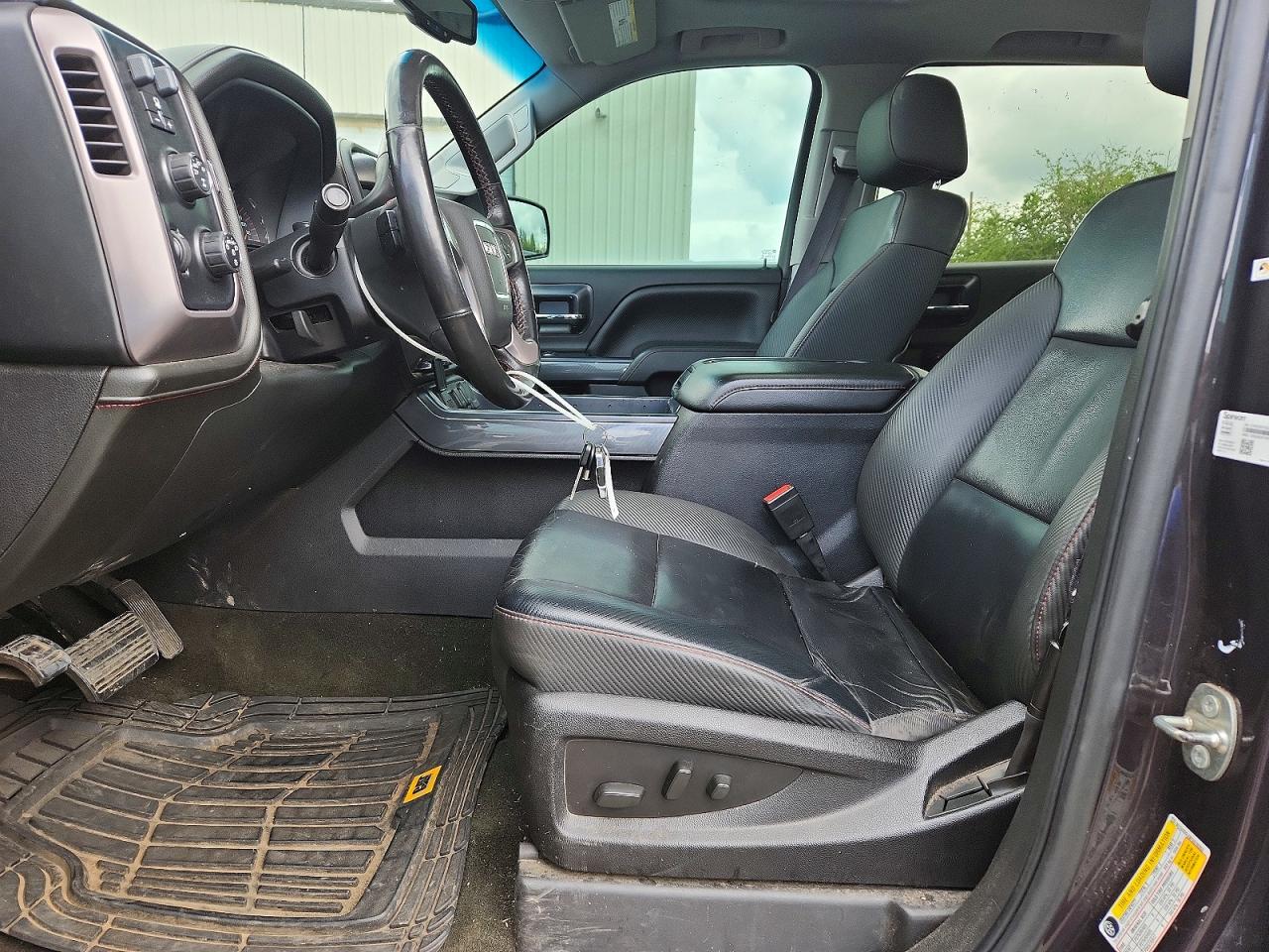 GMC Sierra K1500 Slt