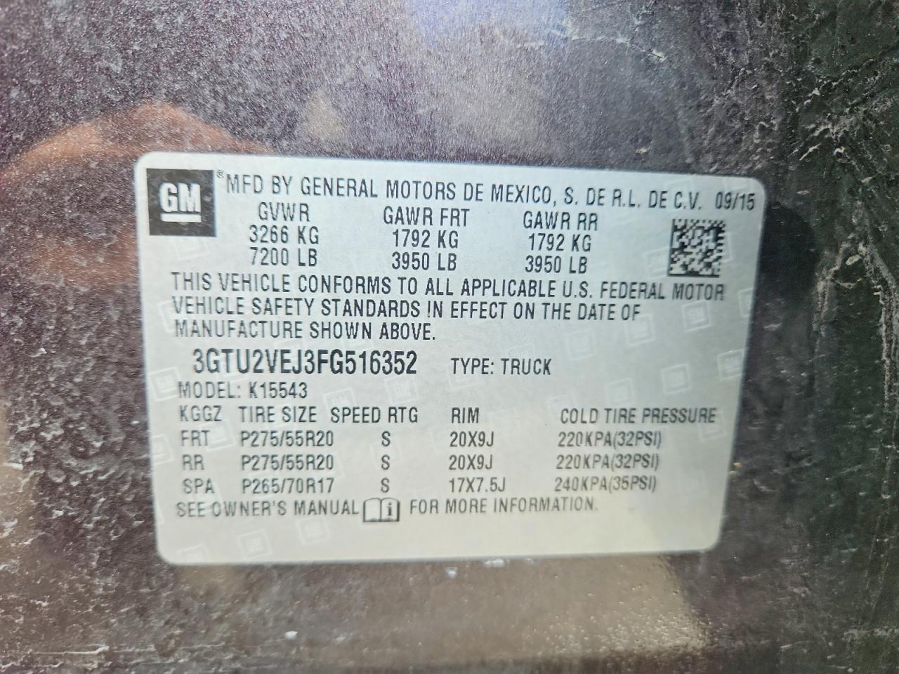 GMC Sierra K1500 Slt