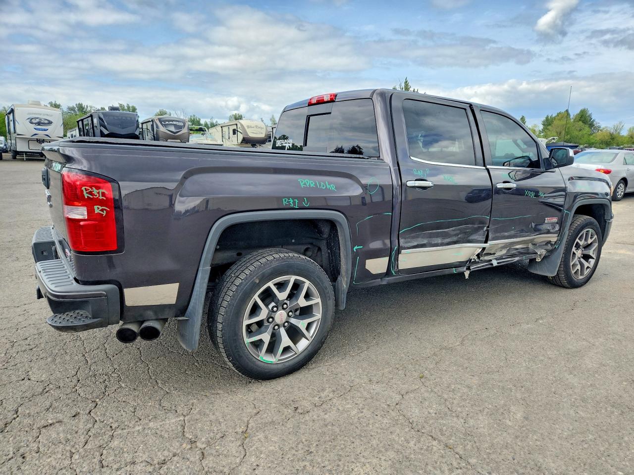 GMC Sierra K1500 Slt
