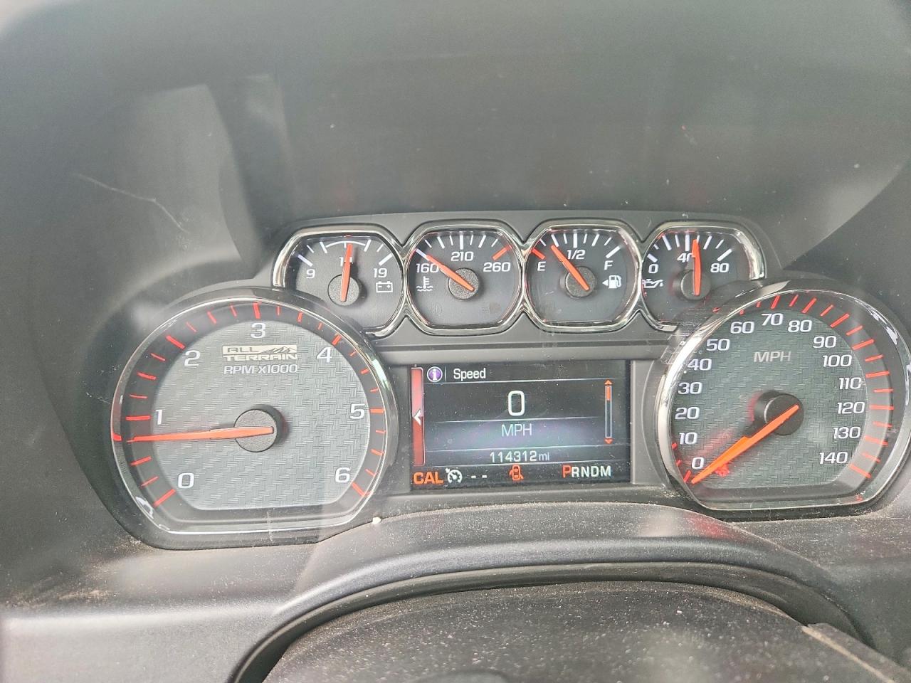 GMC Sierra K1500 Slt