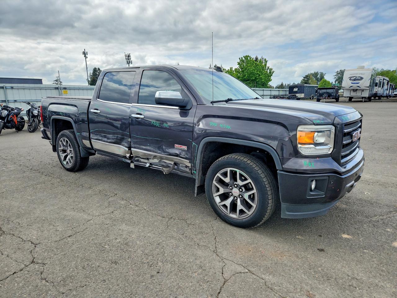 GMC Sierra K1500 Slt