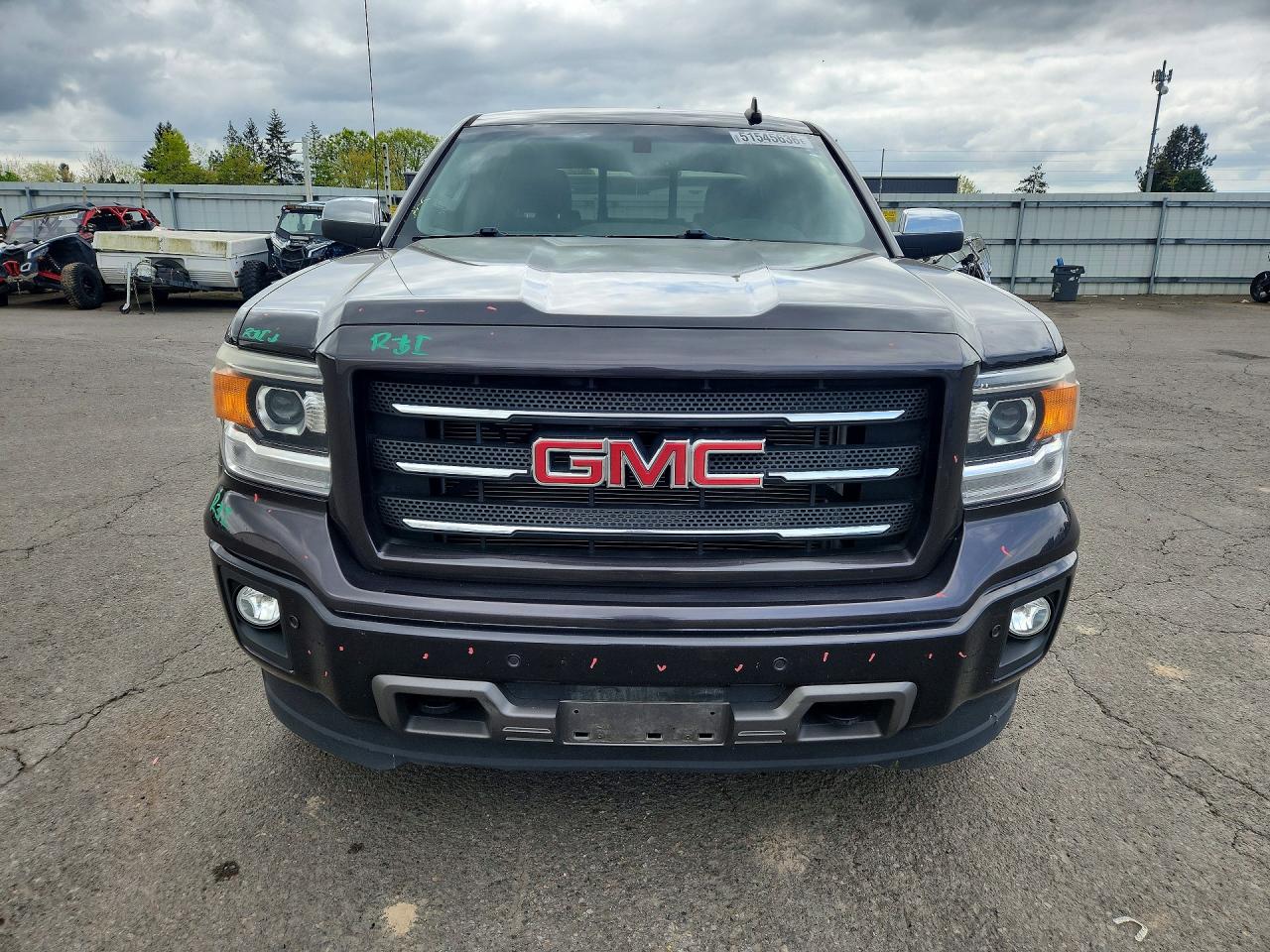 GMC Sierra K1500 Slt