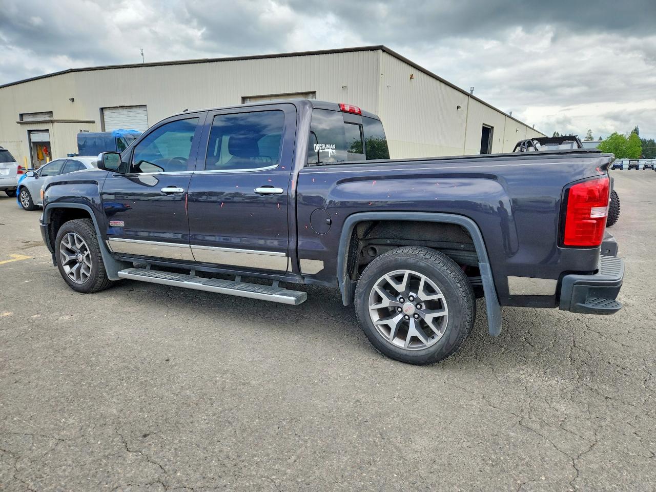 GMC Sierra K1500 Slt