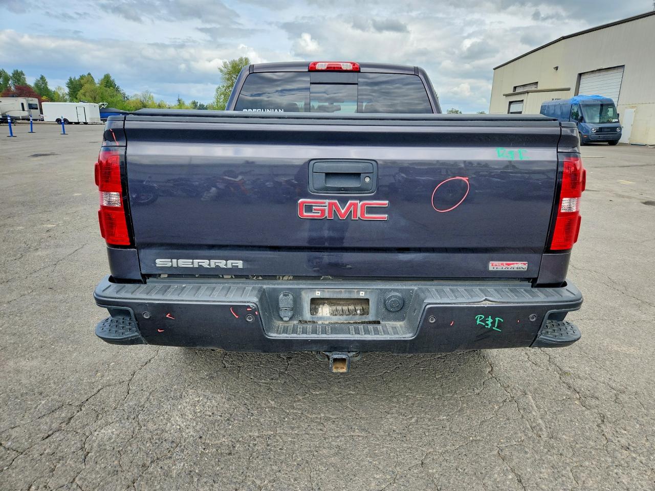 GMC Sierra K1500 Slt